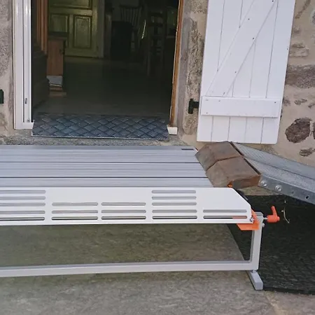 De La Ferme Bertignat