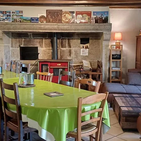 Hébergement de vacances De La Ferme Bertignat