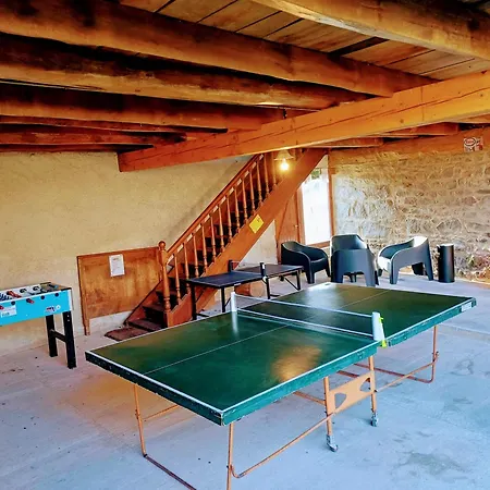 De La Ferme Bertignat