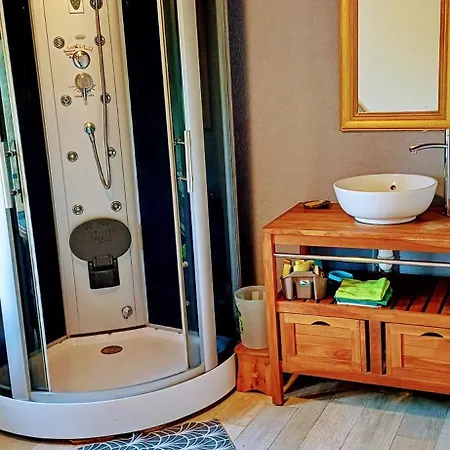 De La Ferme Bertignat