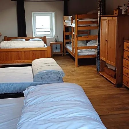 De La Ferme Bertignat