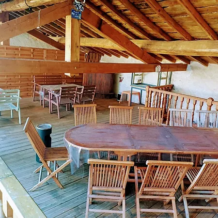 De La Ferme Hébergement de vacances Bertignat